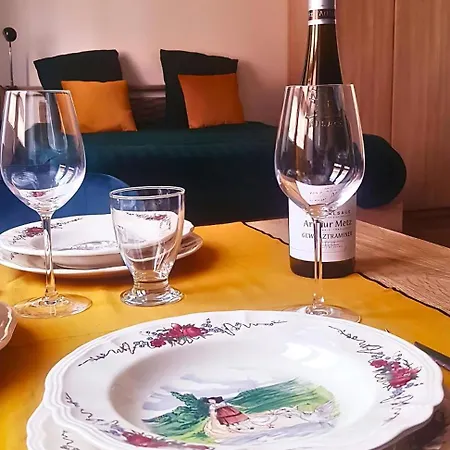 아파트 Un Dans Maison Familiale